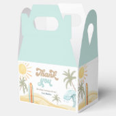 サーフサーフィンレトロザビッグワンボーイ誕生日のお願い フェイバーボックス (オープン)