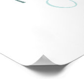 サーフシティアートプリント ポスター (角)