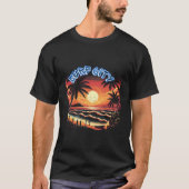 サーフシティバケーション Tシャツ (正面)
