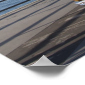 サーフシティピア ポスター (角)