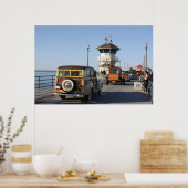 サーフシティピア ポスター (キッチン)