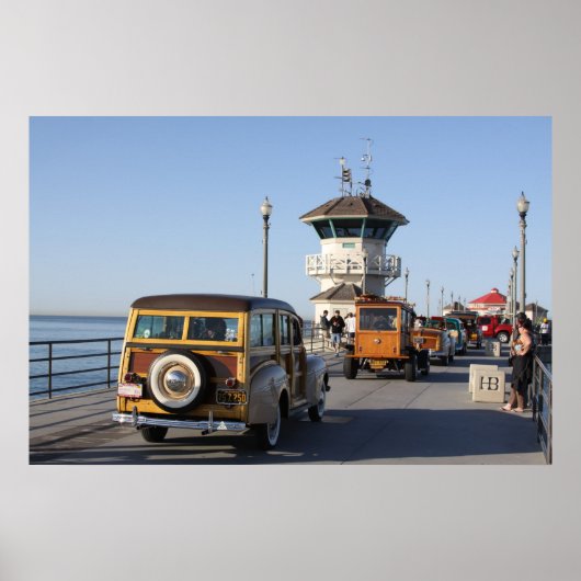 サーフシティピア ポスター (正面)