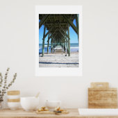 サーフシティピア ポスター (キッチン)