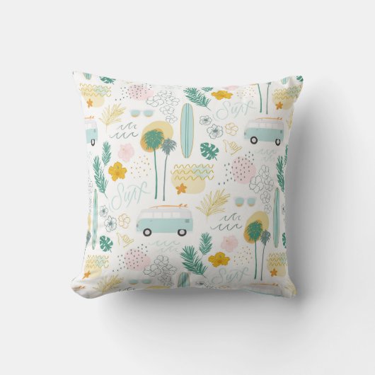 サーフシティ クッション (正面)