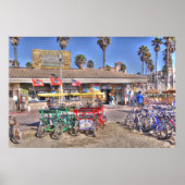 サーフシティ" ポスター (正面)