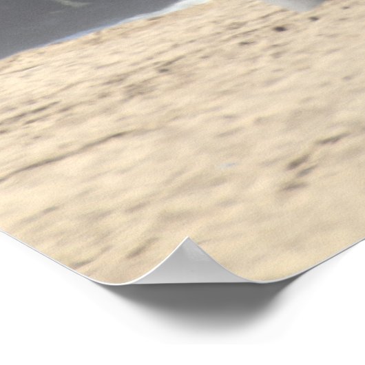 サーフシティ ポスター (角)