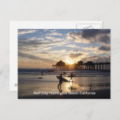 サーフシティ ポストカード (正面/裏面)