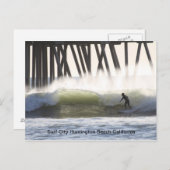 サーフシティ ポストカード (正面/裏面)