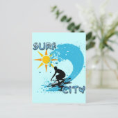 サーフシティ ポストカード (スタンド正面)
