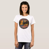 サーフシティUSA 7月4日 Tシャツ (正面フル)