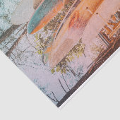 サーフシャックサーフボードビーチデクページ紙 薄葉紙 (詳細)