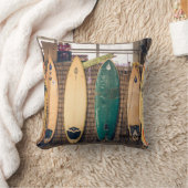 サーフシャックデザイン装飾用クッション クッション (ブランケット)