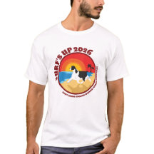 サーフスアップ 2026 ESS Tシャツ メンズ