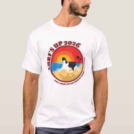 サーフスアップ 2026 ESS Tシャツ メンズ