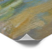 サーフスクールatセントイヴ ポスター (角)