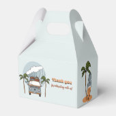 サーフズアップザビッグワンサーフファースト誕生日 フェイバーボックス (裏面サイド)