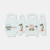 サーフズアップザビッグワンサーフファースト誕生日 フェイバーボックス (折り畳みなし)