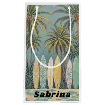 サーフズアップパステルスタイル パーソナライズされた