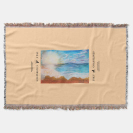 サーフズアップブランケット スローブランケット