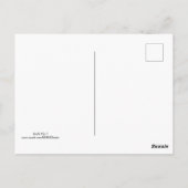 サーフズアップ!! ポストカード (裏面)