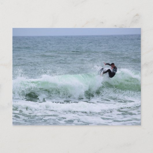 サーフズアップ!! ポストカード (正面)