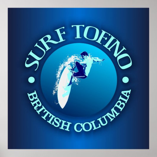 サーフトフィノ ポスター (正面)