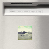 サーフバッシング、サコンネット、RI（ウォーレンズポイント、LC） マグネット (インサイチュ (食洗機))