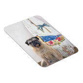 サーフパグ マグネット (右側)