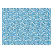 サーフパラオハワイアンハイビスカスサーフィン テーブルクロス (正面(横))