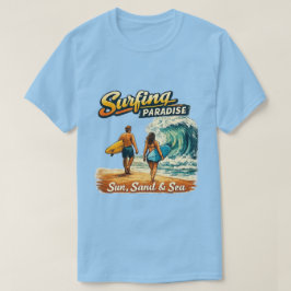 サーフパラダイス Tシャツ