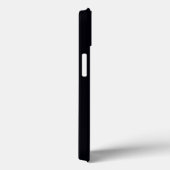 サーフパーソナライズされたボードをテーマにした Case-Mate iPhoneケース (裏面 / 右)