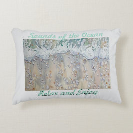 サーフピロー アクセントクッション