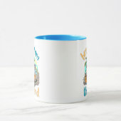 サーフファンBFTGコーヒーマグ マグカップ (中央)