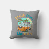 サーフファンBFTG枕 クッション (正面)