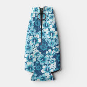 サーフフローラハイビスカスパターン ボトルクーラー (裏面)