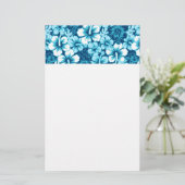 サーフフローラ 便箋 (スタンド正面)