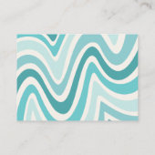 サーフブック用ベビーカード |サーフベビーシャワー エンクロージャーカード (裏面)