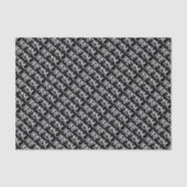 サーフブラックティッシュペーパー 薄葉紙 (正面)