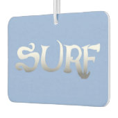 サーフブルーカーエアコン カーエアーフレッシュナー (左)