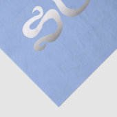 サーフブルーティッシュペーパー 薄葉紙 (詳細)