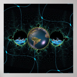 サーフプラネットポスター ポスター