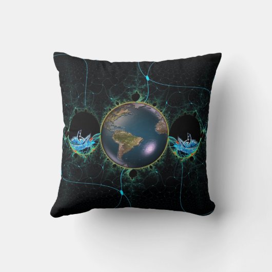 サーフプラネットマグ クッション (裏面)