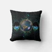 サーフプラネットマグ クッション (正面)