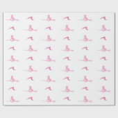 サーフベビーラッピング紙 ラッピングペーパー (フラット)