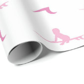 サーフベビーラッピング紙 ラッピングペーパー (ロールコーナー)