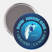 サーフホセガー マグネット (正面/裏面)