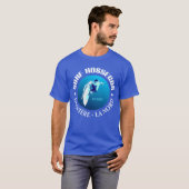 サーフホセガー Tシャツ (正面フル)
