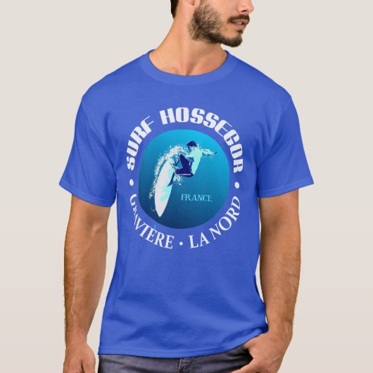 サーフホセガー Tシャツ (正面)