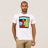 サーフボンディ Tシャツ (正面フル)