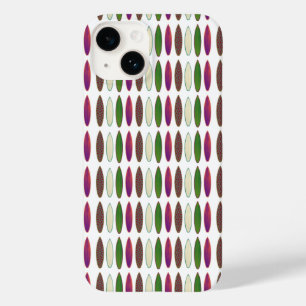 サーフボークールドのパターン Case-Mate iPhone 14ケース